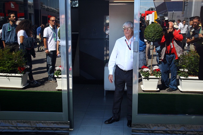 Italian Grand Prix, Monza 3 - 6 September 2015