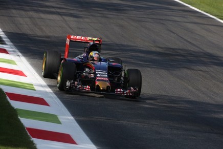 Italian Grand Prix, Monza 3 - 6 September 2015