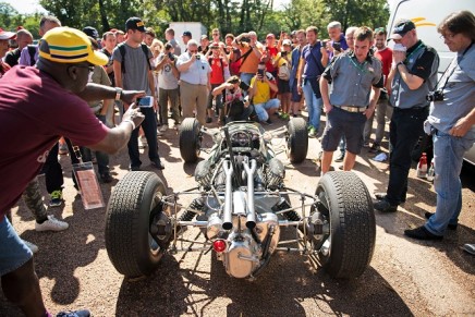 Italian Grand Prix, Monza 3 - 6 September 2015