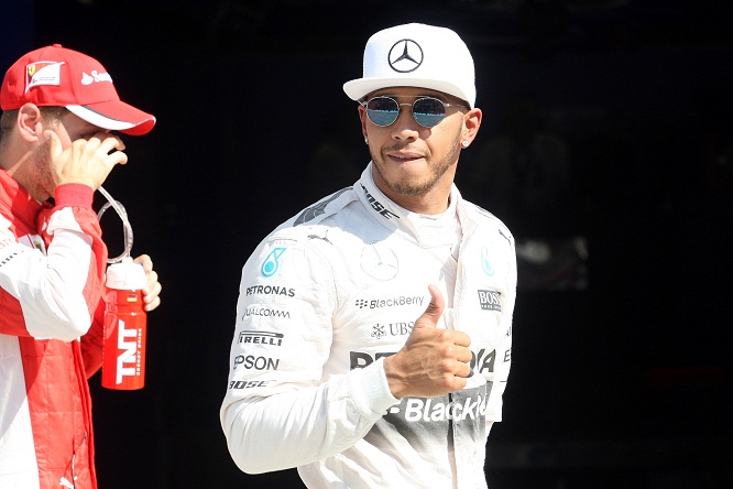 F1 | Hamilton: “L’affidabilità? Non mi preoccupa”