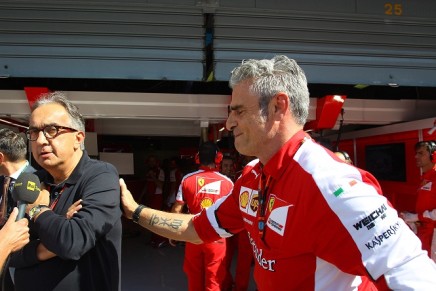 Italian Grand Prix, Monza 3 - 6 September 2015