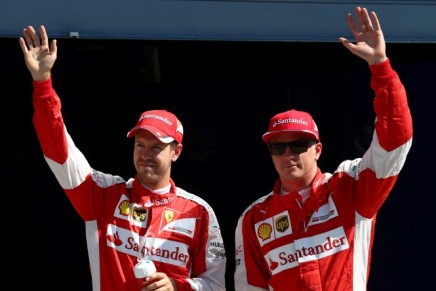 Italian Grand Prix, Monza 3 - 6 September 2015