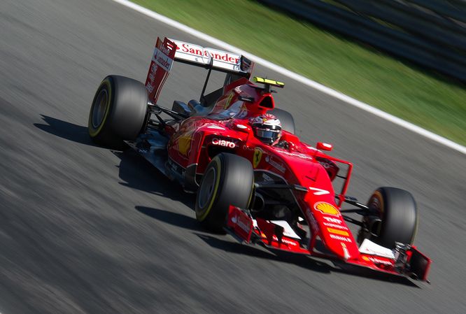 F1 | La misura della crescita Ferrari