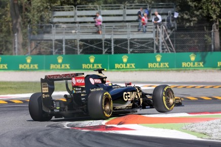 Italian Grand Prix, Monza 3 - 6 September 2015