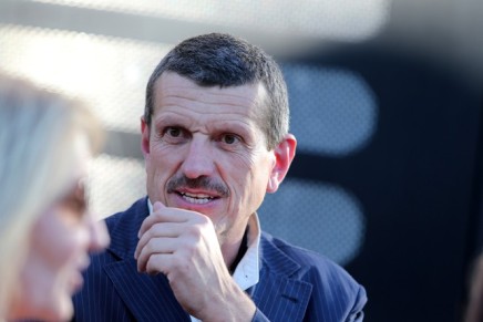 05.09.2015 - Guenther Steiner (ITA) Haas F1 Team Prinicipal