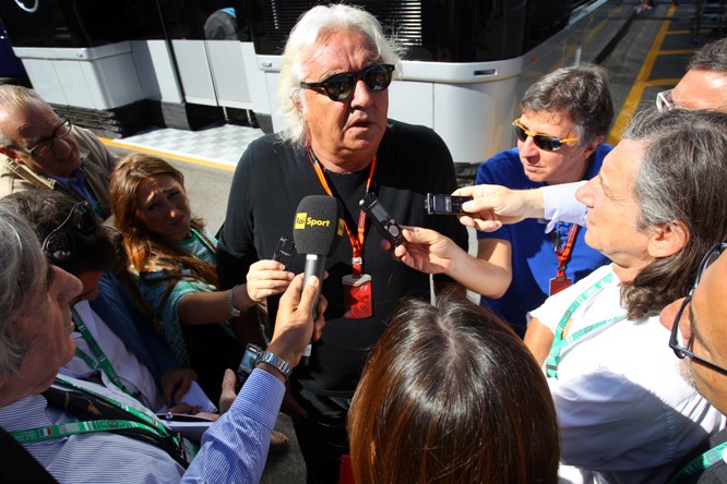 F1 | Mercedes ‘still favourites’ for 2016 – Briatore