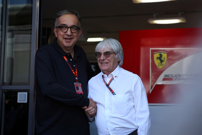 F1 | ‘Nuovo corso’ Malone: attriti con Ecclestone e Ferrari