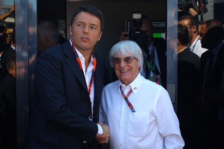 Italian Grand Prix, Monza 3 - 6 September 2015