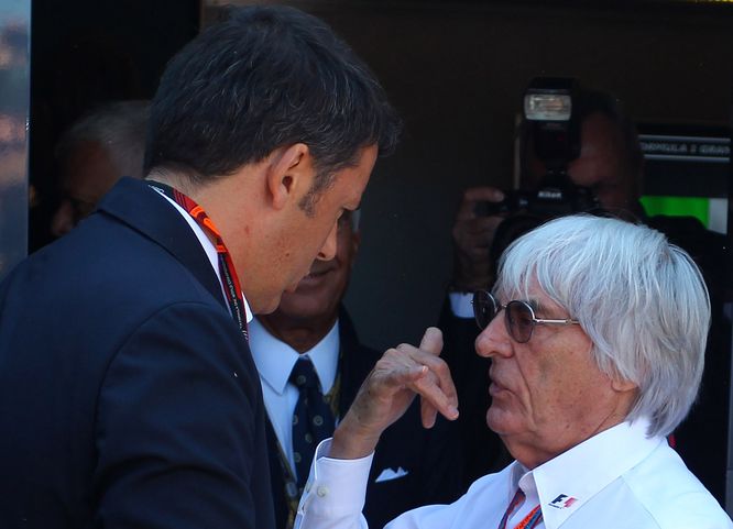 Italian Grand Prix, Monza 3 - 6 September 2015