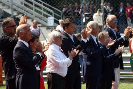 Italian Grand Prix, Monza 3 - 6 September 2015