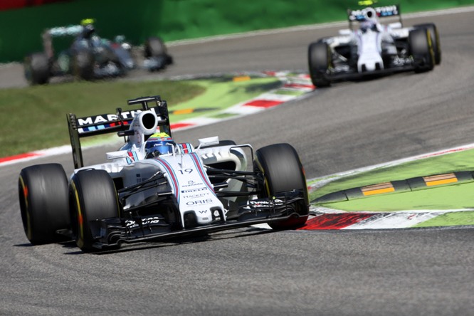 F1 | Williams, Singapore pista difficile per la FW37