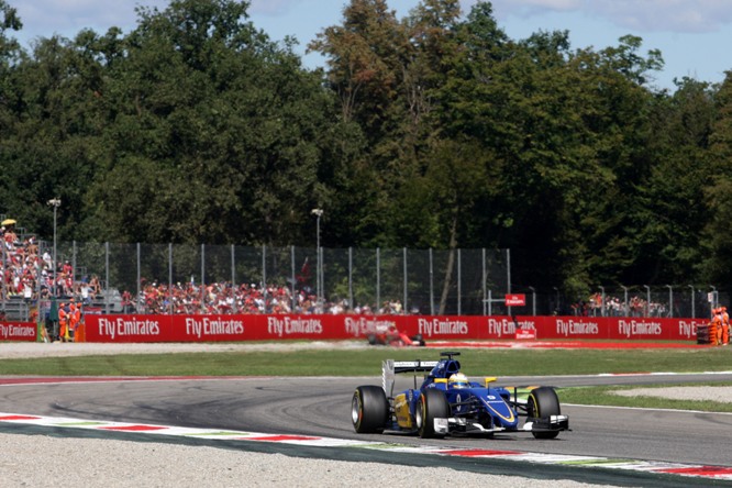 F1 | Monza porta bene alla Sauber: 9° Ericsson