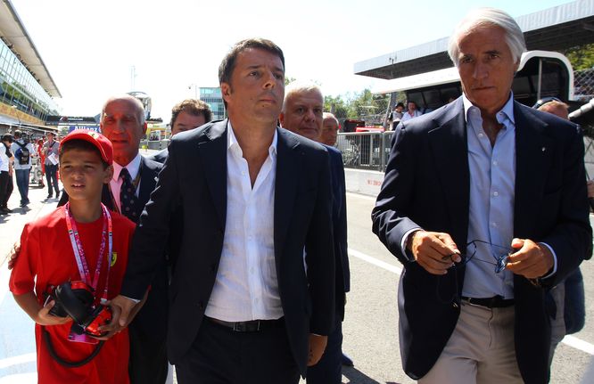 Italian Grand Prix, Monza 3 - 6 September 2015