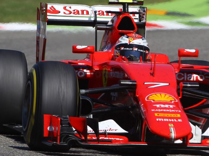 Italian Grand Prix, Monza 3 - 6 September 2015