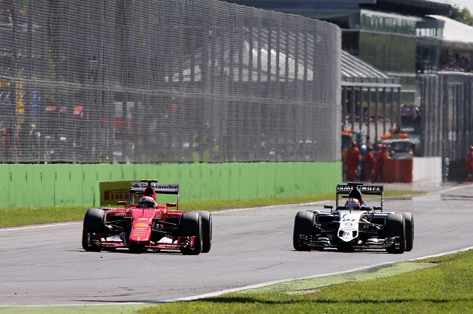 Italian Grand Prix, Monza 3 - 6 September 2015