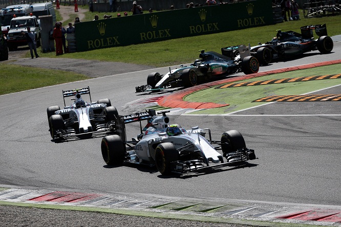 Italian Grand Prix, Monza 3 - 6 September 2015