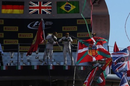 Italian Grand Prix, Monza 3 - 6 September 2015