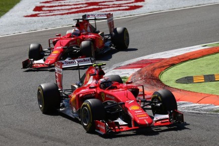 Italian Grand Prix, Monza 3 - 6 September 2015