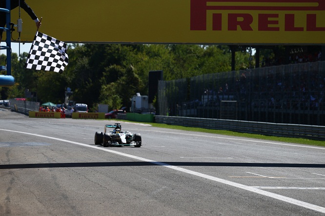 Italian Grand Prix, Monza 3 - 6 September 2015