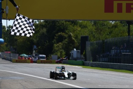 Italian Grand Prix, Monza 3 - 6 September 2015