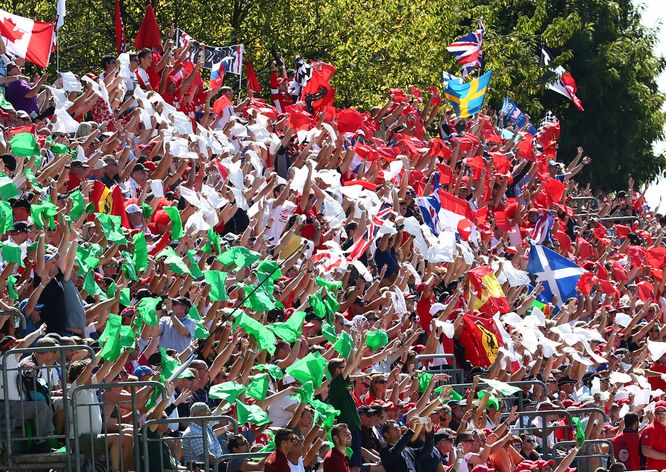 Italian Grand Prix, Monza 3 - 6 September 2015