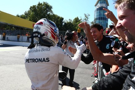 Italian Grand Prix, Monza 3 - 6 September 2015