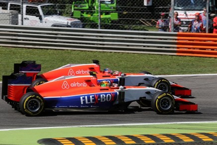 Italian Grand Prix, Monza 3 - 6 September 2015