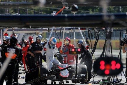 Italian Grand Prix, Monza 3 - 6 September 2015