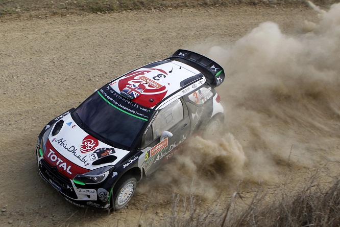 WRC Rally Australia, Coffs Harbour 09 - 13 September 2015