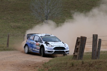 WRC Rally Australia, Coffs Harbour 09 - 13 September 2015