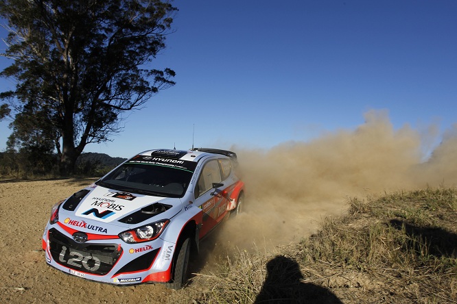 WRC | Hyundai, Neuville: “Nel 2015 avevo perso motivazione”