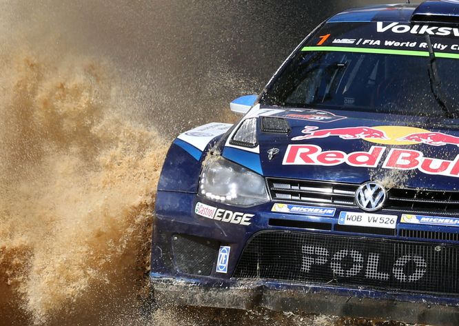 WRC Rally Australia, Coffs Harbour 09 - 13 September 2015