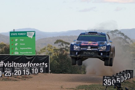 WRC Rally Australia, Coffs Harbour 09 - 13 September 2015