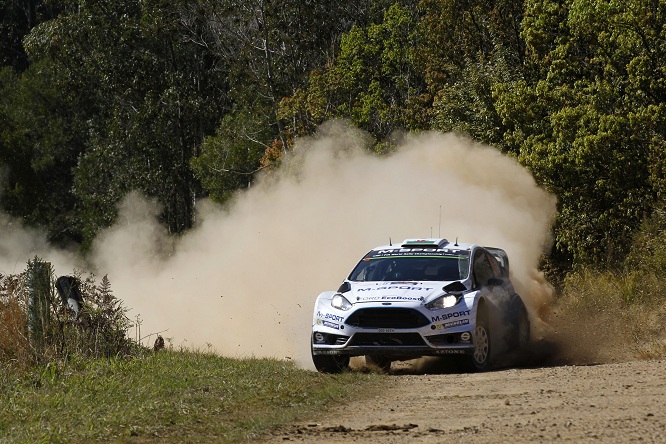 WRC Rally Australia, Coffs Harbour 09 - 13 September 2015