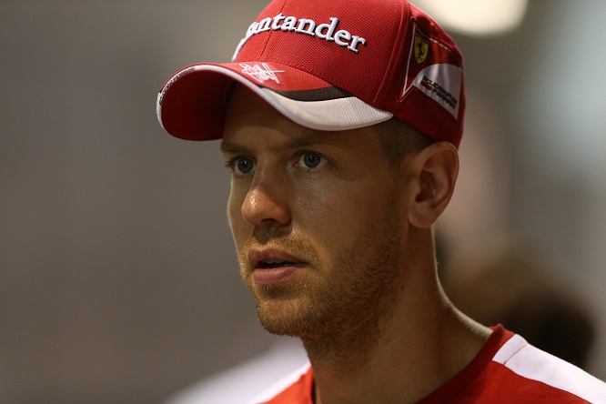 F1 | Vettel: “Dopo 4 anni al top non penso fossi diventato pigro”