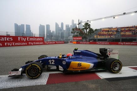 Singapore Grand Prix 17 - 20 September 2015