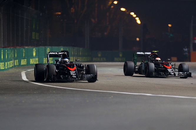 Singapore Grand Prix 17 - 20 September 2015