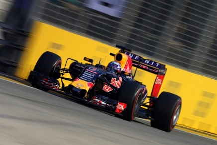 Singapore Grand Prix 17 - 20 September 2015