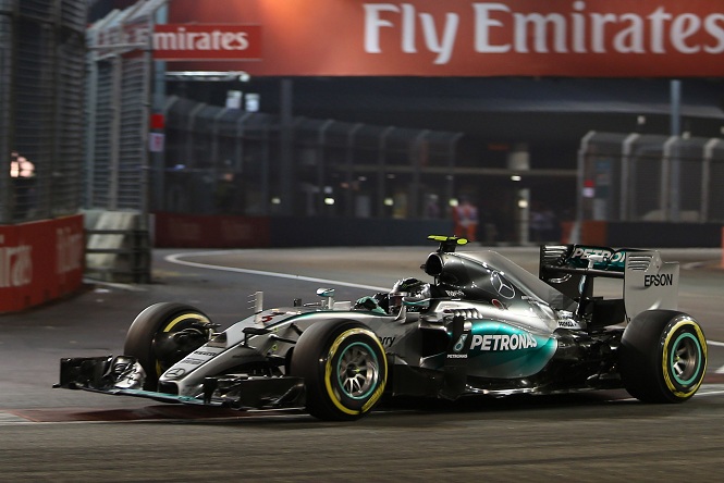 Singapore Grand Prix 17 - 20 September 2015