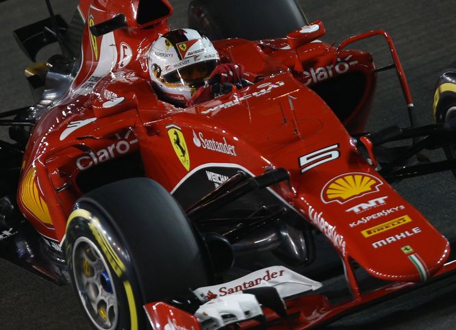 Singapore Grand Prix 17 - 20 September 2015