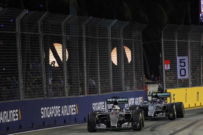 Singapore Grand Prix 17 - 20 September 2015