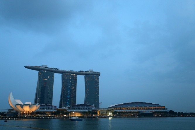 F1 | GP Singapore 2016, le previsioni meteo