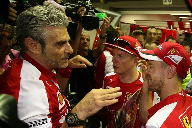 F1 | Raikkonen: “La squadra lavora meglio, come un unico team”