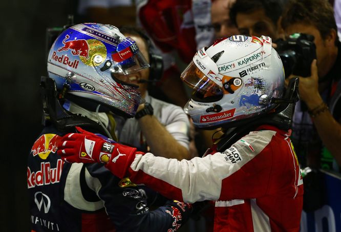 Singapore Grand Prix 17 - 20 September 2015