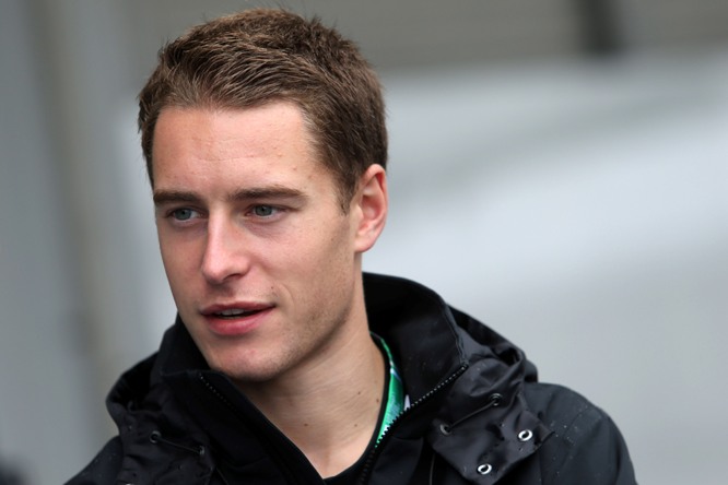 F1 | McLaren reserve Vandoorne also wants to race