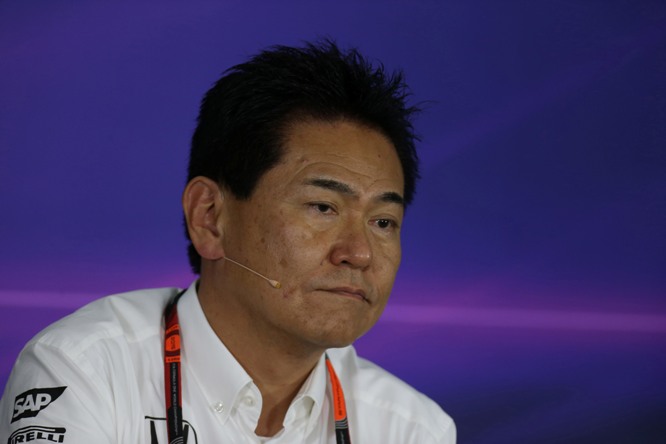 F1 | Honda, Arai: “Spetta al team non creare queste situazioni”