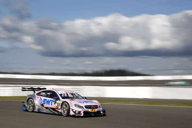 DTM Round 8, Nurburgring 25 - 27 September 2015