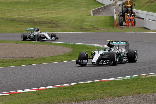 Japanese Grand Prix, Suzuka 24 - 27 September 2015