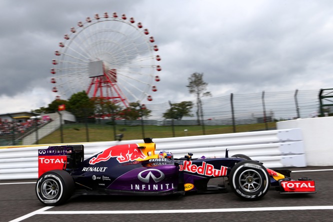 F1 | L’analisi di Ricciardo: “Un 2015 sulle montagne russe”