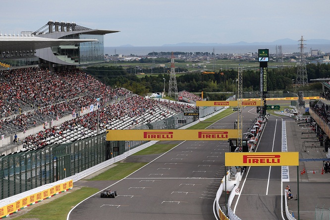 F1 | GP Giappone 2016: orari, televisione, circuito